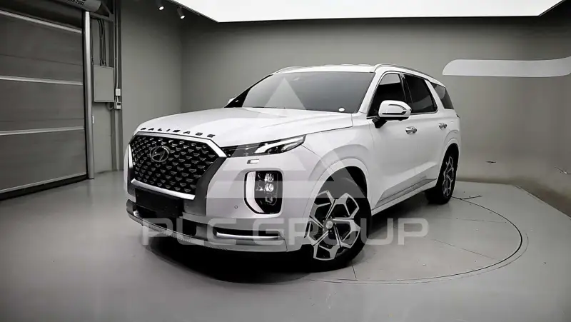 2021 Hyundai Palisade