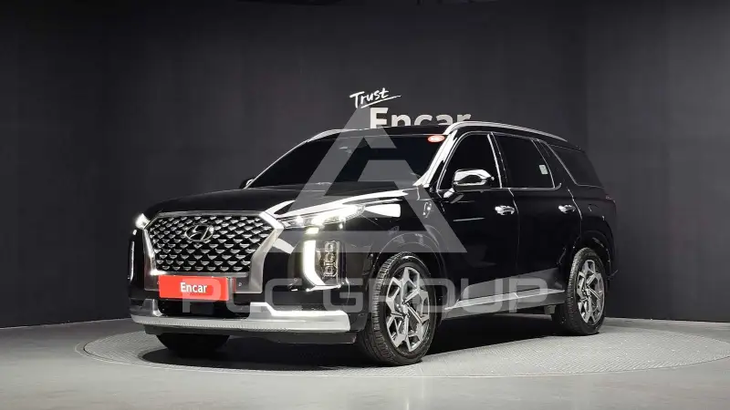 2021 Hyundai Palisade