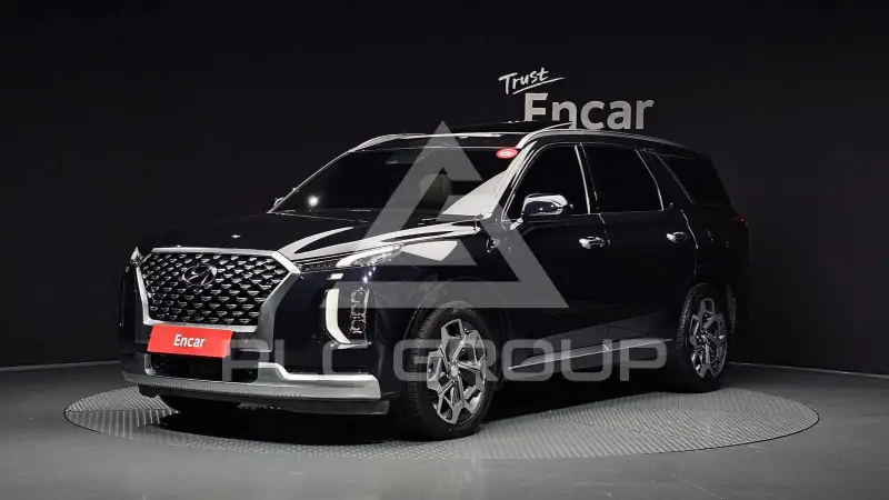 2021 Hyundai Palisade