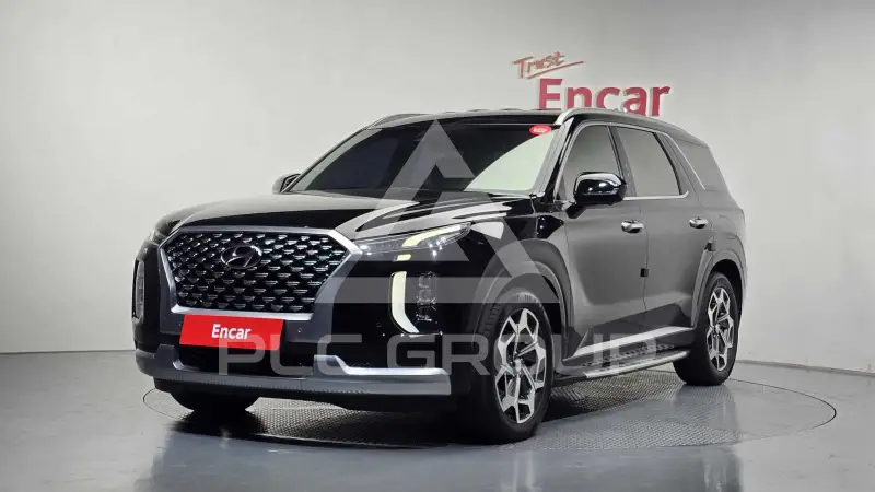 2021 Hyundai Palisade