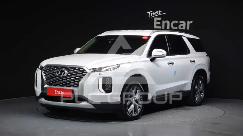 2021 Hyundai Palisade