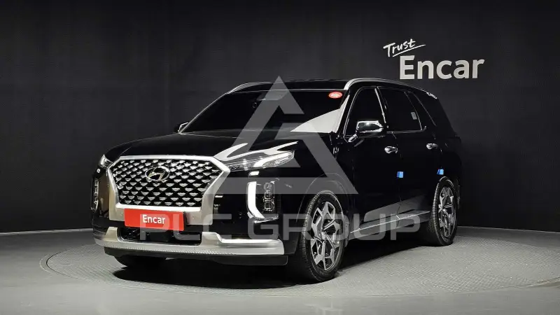 2021 Hyundai Palisade
