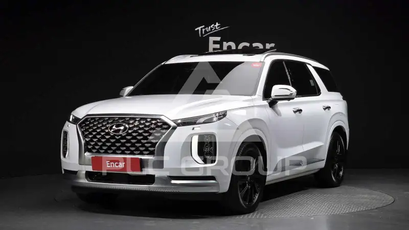 2021 Hyundai Palisade