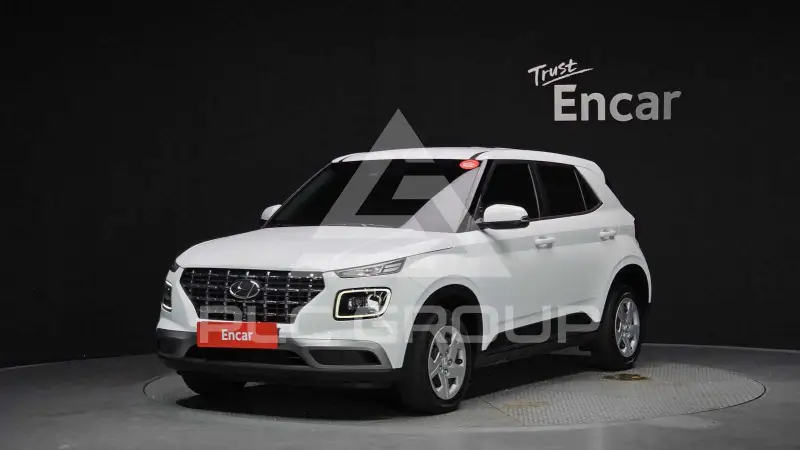 2021 Hyundai Venue