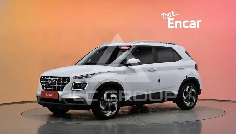 2021 Hyundai Venue