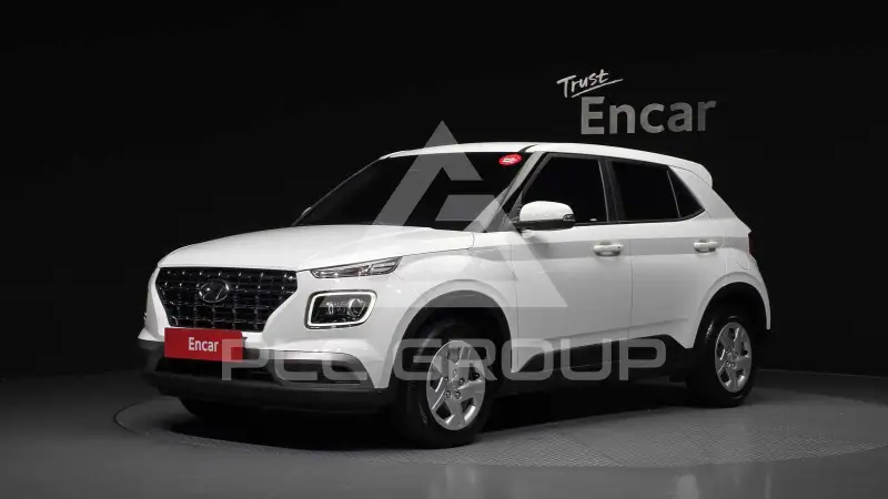 2021 Hyundai Venue