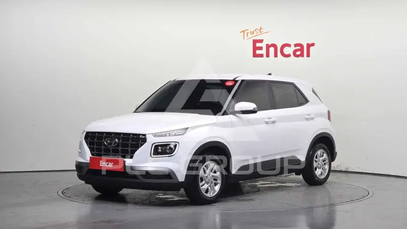 2021 Hyundai Venue