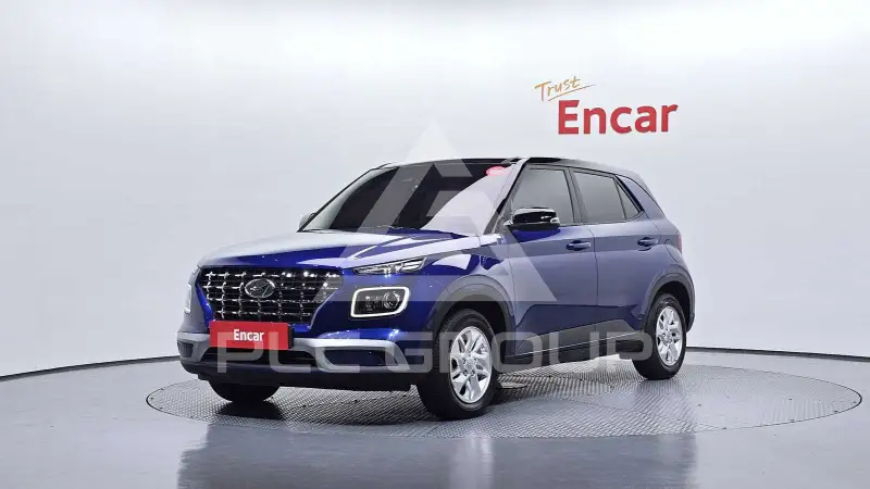 2021 Hyundai Venue