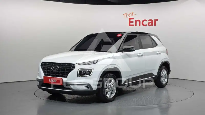 2021 Hyundai Venue