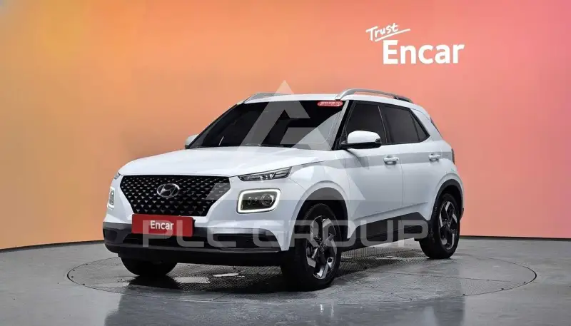2021 Hyundai Venue