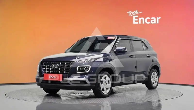 2021 Hyundai Venue