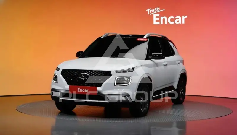 2021 Hyundai Venue