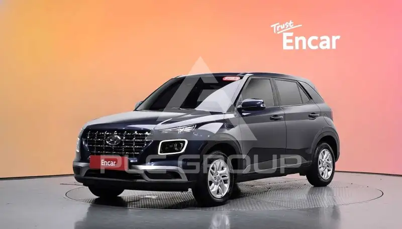 2021 Hyundai Venue
