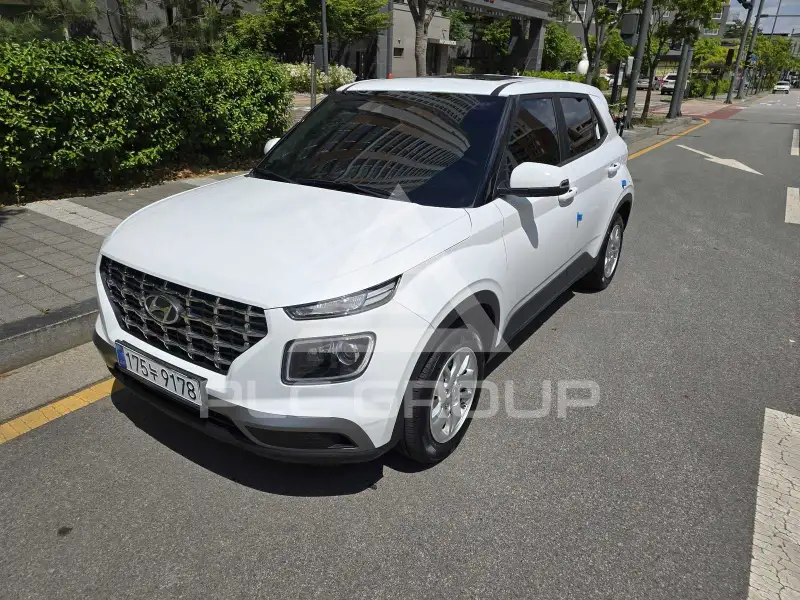 2021 Hyundai Venue
