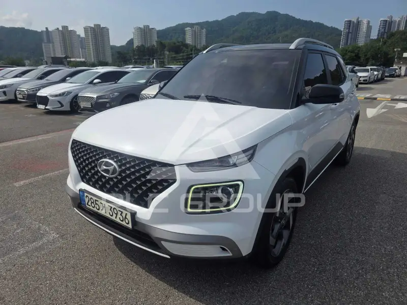 2021 Hyundai Venue