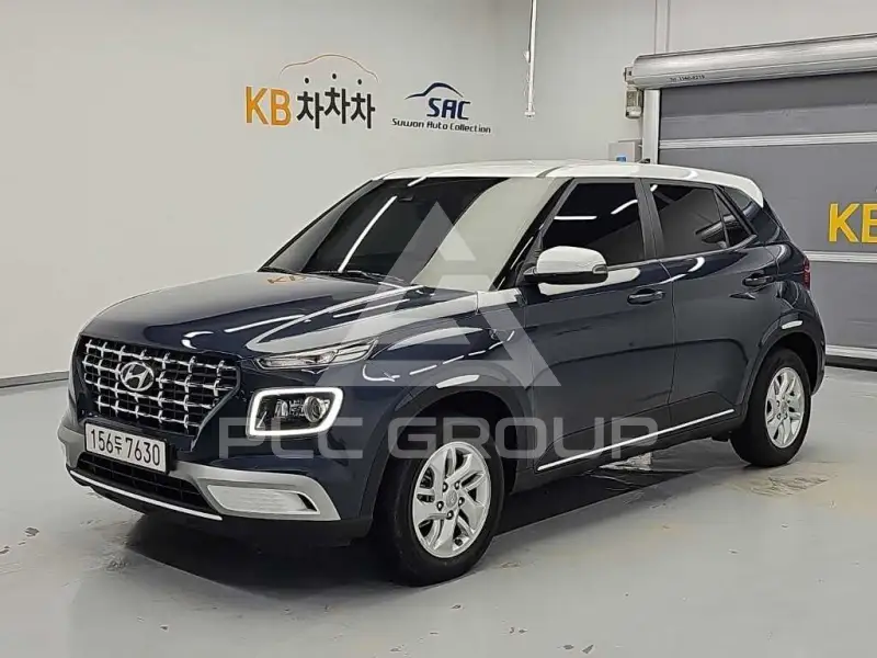 2021 Hyundai Venue