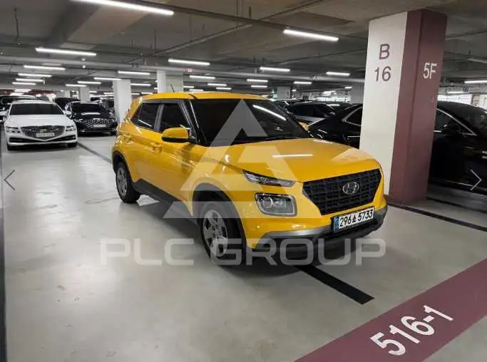 2021 Hyundai Venue