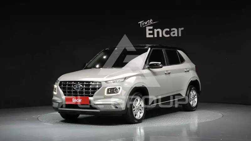 2021 Hyundai Venue