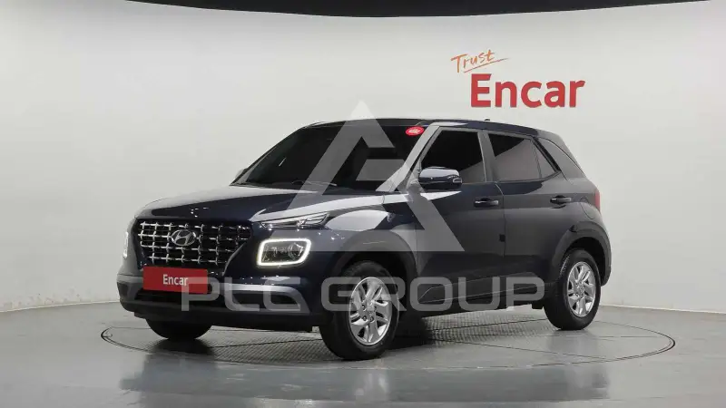 2021 Hyundai Venue