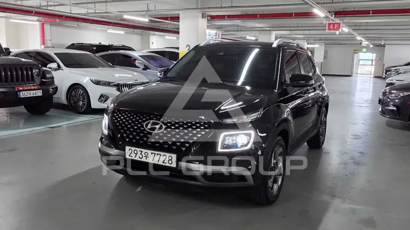 2021 Hyundai Venue