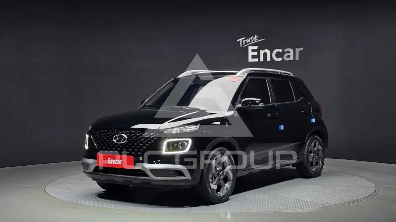 2021 Hyundai Venue