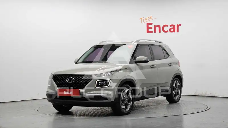 2021 Hyundai Venue