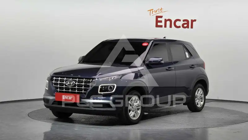 2021 Hyundai Venue
