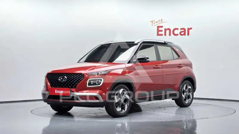2021 Hyundai Venue