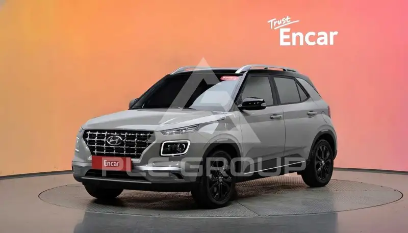 2021 Hyundai Venue