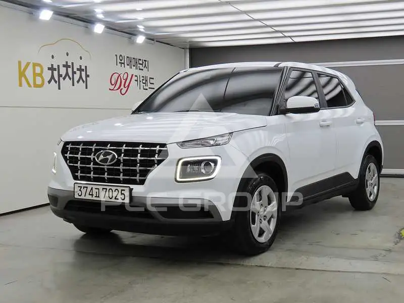 2021 Hyundai Venue