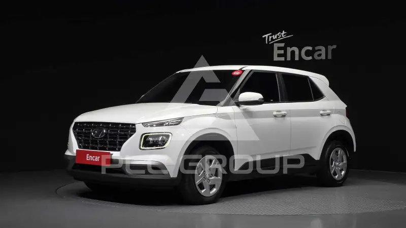 2021 Hyundai Venue