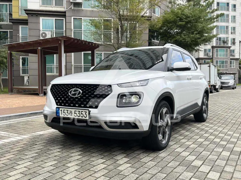 2021 Hyundai Venue