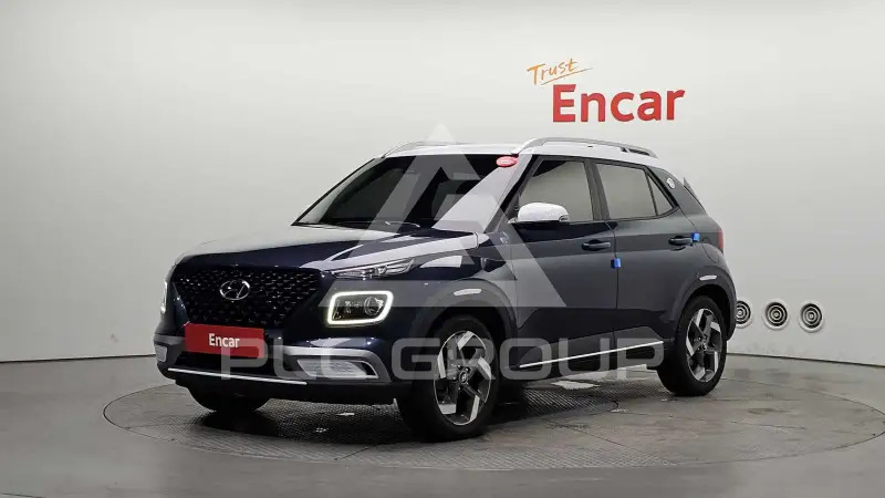 2021 Hyundai Venue