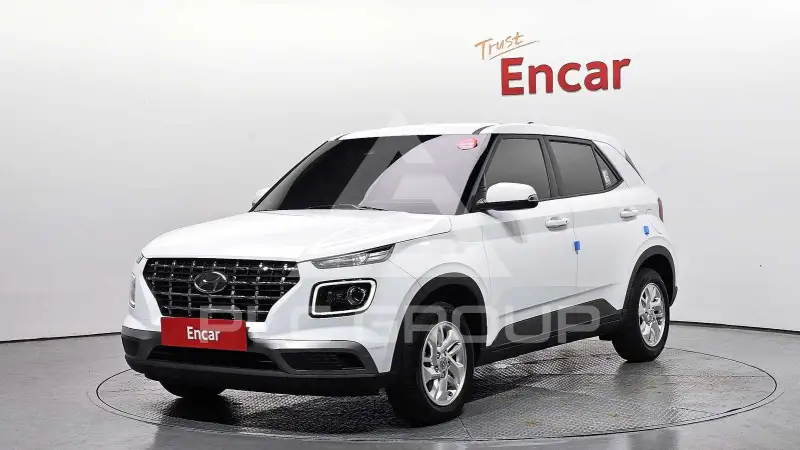 2021 Hyundai Venue