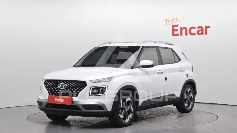 2021 Hyundai Venue