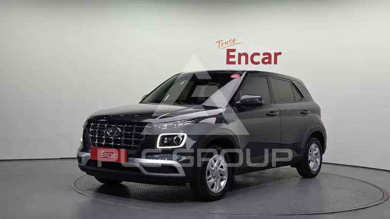 2021 Hyundai Venue
