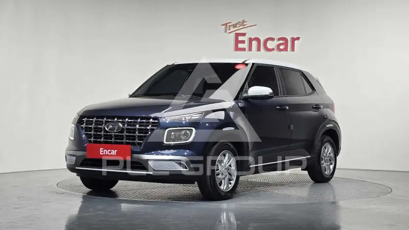 2021 Hyundai Venue