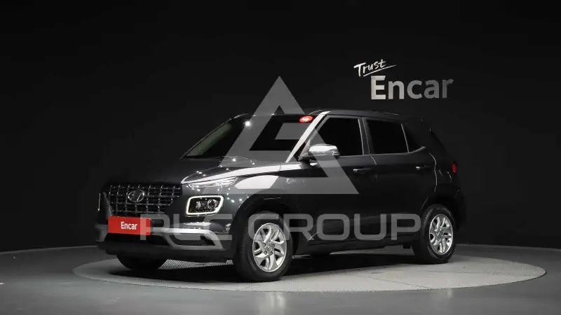 2021 Hyundai Venue