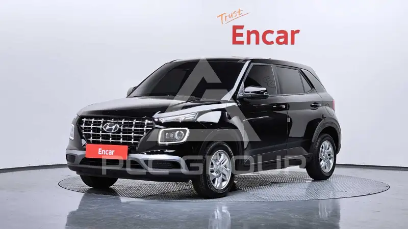 2021 Hyundai Venue