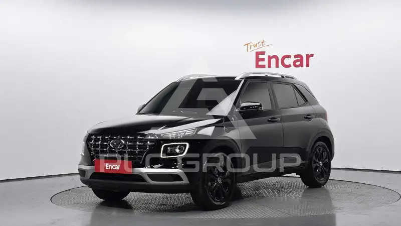 2021 Hyundai Venue