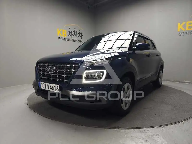 2021 Hyundai Venue