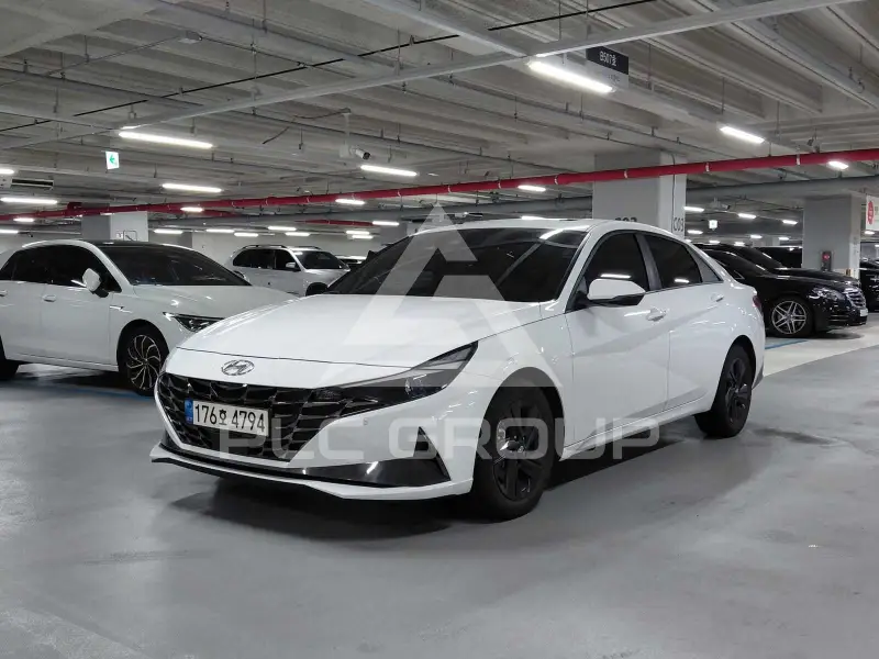 2021 Hyundai Avante