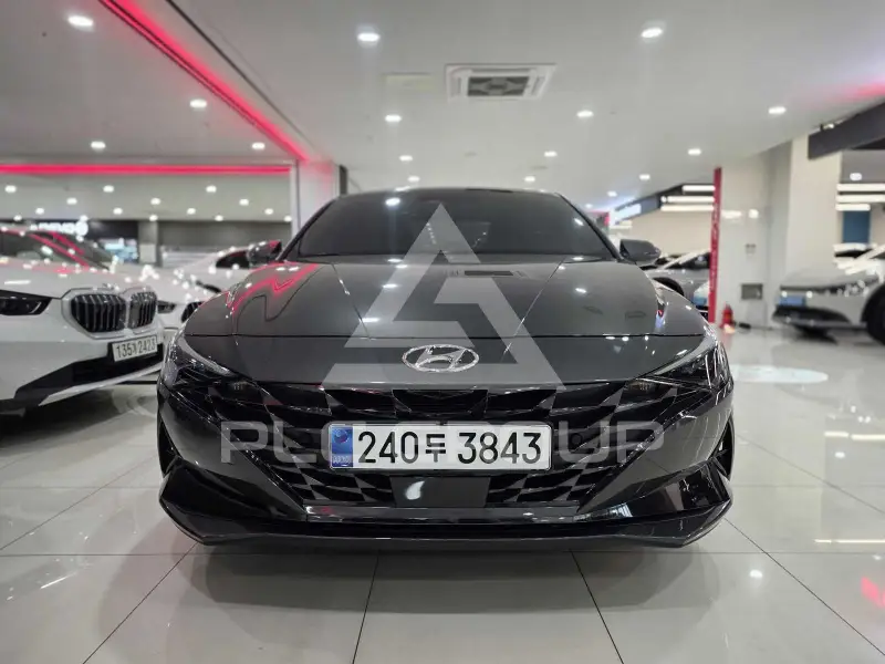 2021 Hyundai Avante