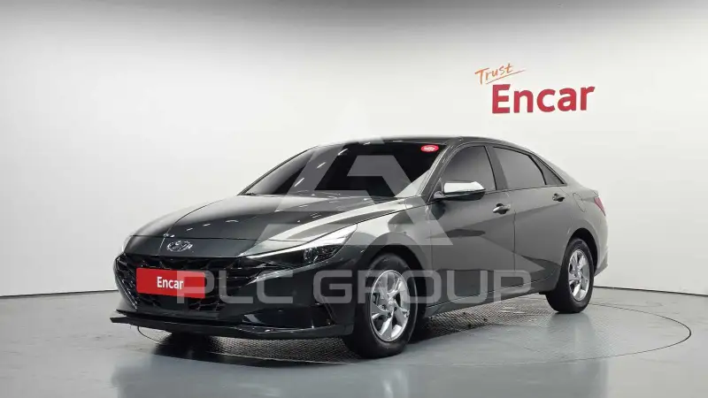 2021 Hyundai Avante