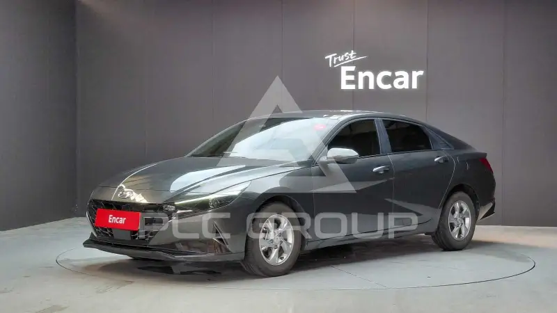 2021 Hyundai Avante