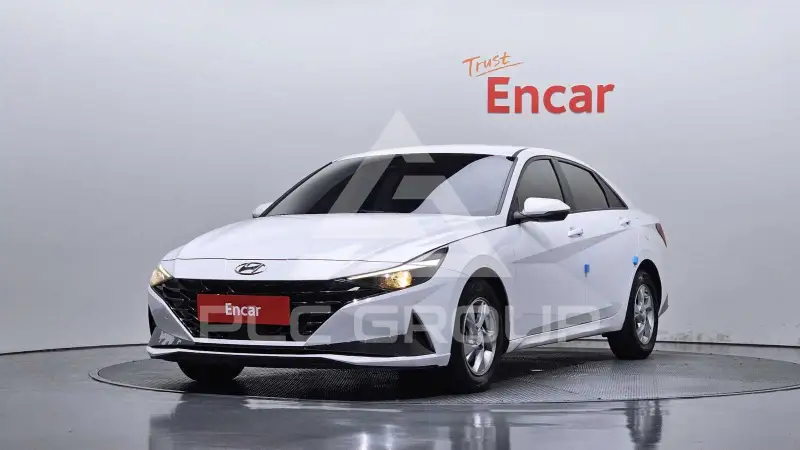 2021 Hyundai Avante
