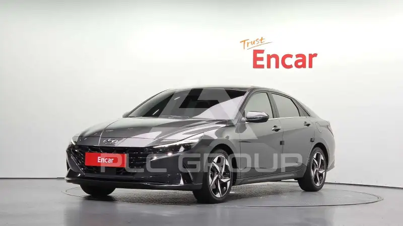 2021 Hyundai Avante