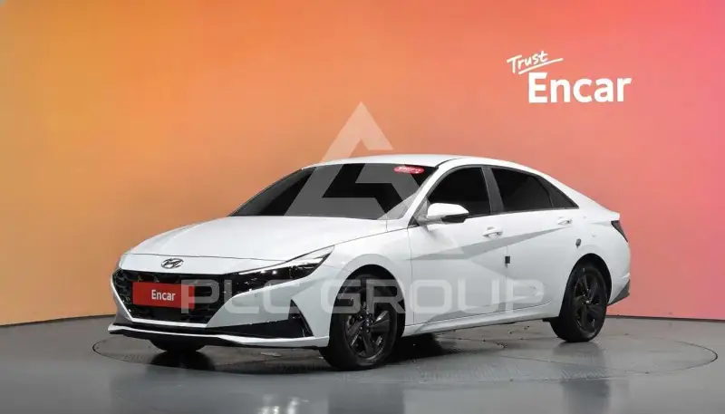 2021 Hyundai Avante