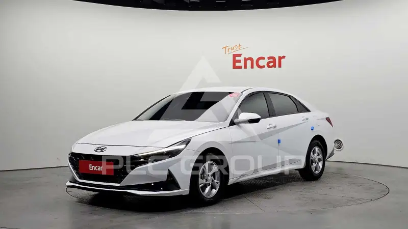 2021 Hyundai Avante