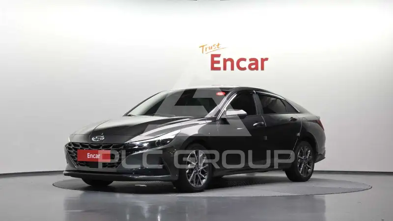 2021 Hyundai Avante